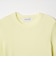 ＜EMMEL REFINES＞EM シアーテレコ クルーネック Tシャツ