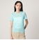 ＜EMMEL REFINES＞EM シアーテレコ クルーネック Tシャツ