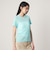 ＜EMMEL REFINES＞EM シアーテレコ クルーネック Tシャツ