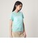 ＜EMMEL REFINES＞EM シアーテレコ クルーネック Tシャツ