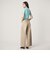 ＜EMMEL REFINES＞EM シアーテレコ クルーネック Tシャツ