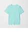＜EMMEL REFINES＞EM シアーテレコ クルーネック Tシャツ