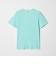 ＜EMMEL REFINES＞EM シアーテレコ クルーネック Tシャツ