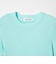 ＜EMMEL REFINES＞EM シアーテレコ クルーネック Tシャツ
