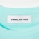 ＜EMMEL REFINES＞EM シアーテレコ クルーネック Tシャツ
