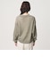 コットンポリエステル スキッパー カーディガン ウォッシャブル