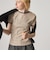 ＜Steven Alan＞リンガー Tシャツ