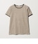 ＜Steven Alan＞リンガー Tシャツ