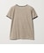 ＜Steven Alan＞リンガー Tシャツ