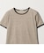 ＜Steven Alan＞リンガー Tシャツ