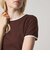＜Steven Alan＞リンガー Tシャツ