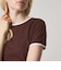 ＜Steven Alan＞リンガー Tシャツ