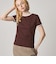＜Steven Alan＞リンガー Tシャツ