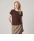 ＜Steven Alan＞リンガー Tシャツ