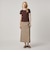＜Steven Alan＞リンガー Tシャツ