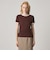 ＜Steven Alan＞リンガー Tシャツ