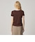 ＜Steven Alan＞リンガー Tシャツ