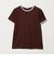 ＜Steven Alan＞リンガー Tシャツ