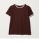 ＜Steven Alan＞リンガー Tシャツ