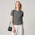 ＜Steven Alan＞リンガー Tシャツ