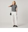 ＜Steven Alan＞リンガー Tシャツ