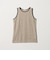 ＜Steven Alan＞リンガー アメリカンスリーブ タンクトップ