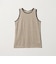 ＜Steven Alan＞リンガー アメリカンスリーブ タンクトップ