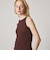 ＜Steven Alan＞リンガー アメリカンスリーブ タンクトップ