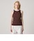 ＜Steven Alan＞リンガー アメリカンスリーブ タンクトップ