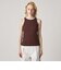 ＜Steven Alan＞リンガー アメリカンスリーブ タンクトップ