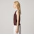 ＜Steven Alan＞リンガー アメリカンスリーブ タンクトップ