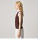＜Steven Alan＞リンガー アメリカンスリーブ タンクトップ