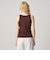 ＜Steven Alan＞リンガー アメリカンスリーブ タンクトップ