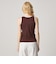 ＜Steven Alan＞リンガー アメリカンスリーブ タンクトップ