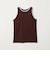 ＜Steven Alan＞リンガー アメリカンスリーブ タンクトップ