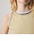 ＜Steven Alan＞リンガー アメリカンスリーブ タンクトップ