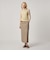 ＜Steven Alan＞リンガー アメリカンスリーブ タンクトップ