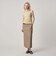 ＜Steven Alan＞リンガー アメリカンスリーブ タンクトップ