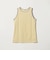 ＜Steven Alan＞リンガー アメリカンスリーブ タンクトップ