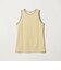 ＜Steven Alan＞リンガー アメリカンスリーブ タンクトップ
