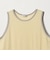 ＜Steven Alan＞リンガー アメリカンスリーブ タンクトップ