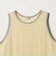 ＜Steven Alan＞リンガー アメリカンスリーブ タンクトップ
