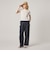 ＜Steven Alan＞ラメ テレコ プルオーバー