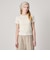＜Steven Alan＞ラメ テレコ プルオーバー