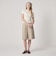 ＜Steven Alan＞ラメ テレコ プルオーバー