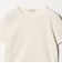＜Steven Alan＞ラメ テレコ プルオーバー