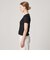 ＜Steven Alan＞ラメ テレコ プルオーバー