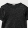 ＜Steven Alan＞ラメ テレコ プルオーバー