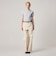 ＜Steven Alan＞ラメ テレコ プルオーバー
