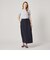 ＜Steven Alan＞ラメ テレコ プルオーバー
